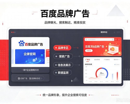 凌海百度品牌广告
